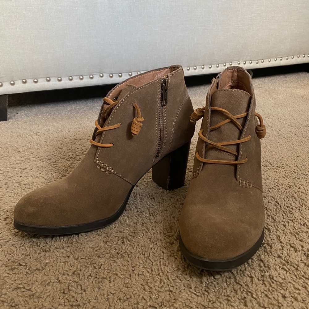 Sperry Booties - image 1